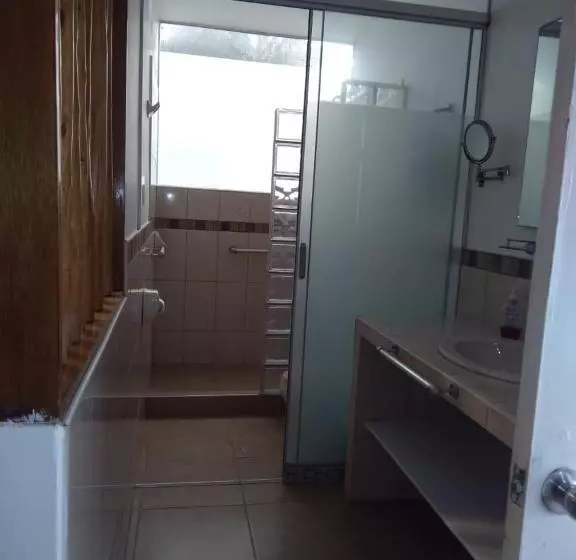 Hotelli Balcones De Zorritos