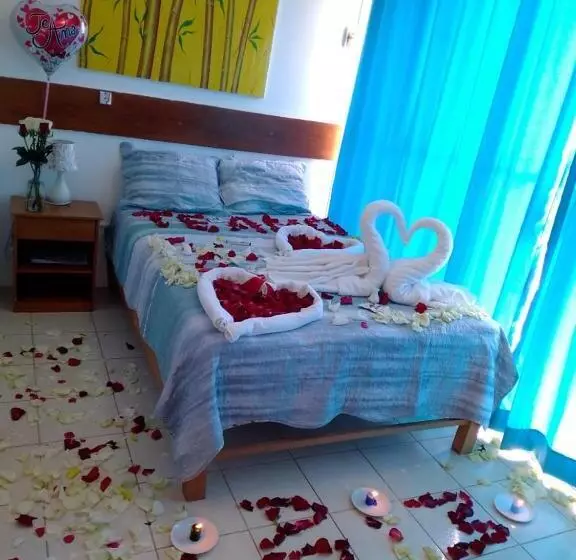 Hotelli Balcones De Zorritos