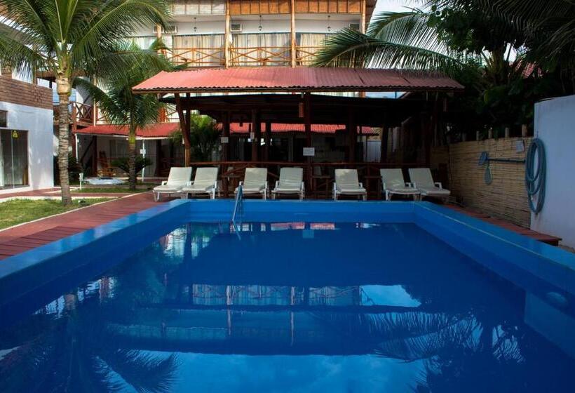 酒店 Balcones De Zorritos