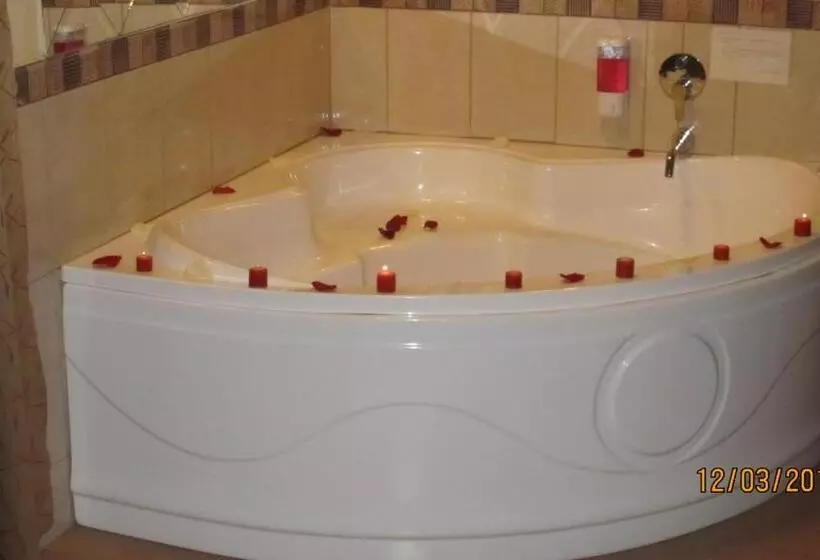 Hotelli Balcones De Zorritos