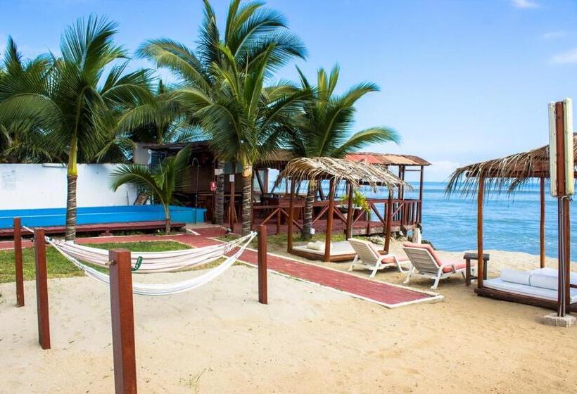 酒店 Balcones De Zorritos