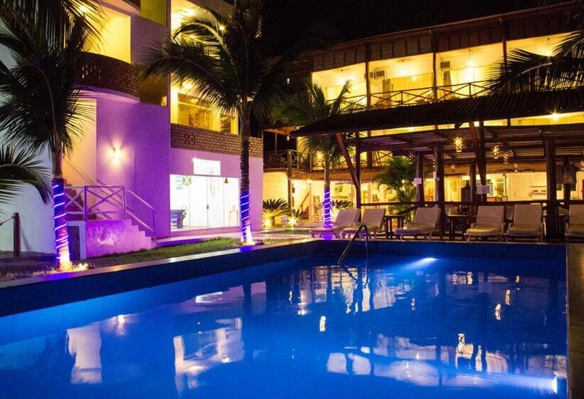 酒店 Balcones De Zorritos