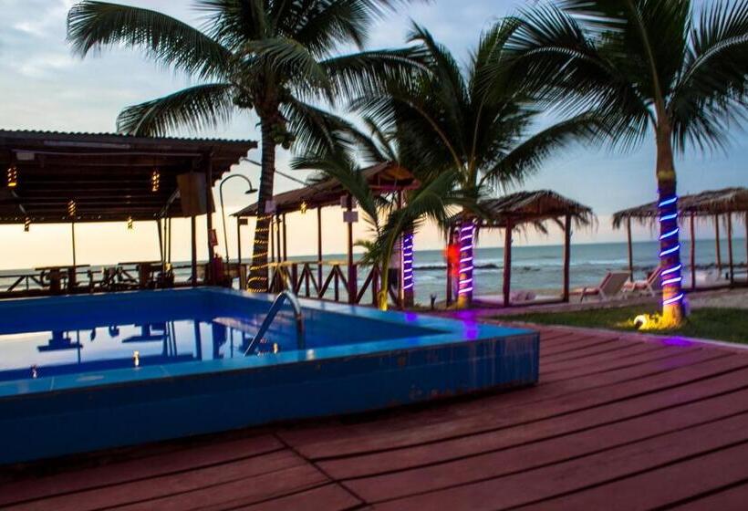 酒店 Balcones De Zorritos