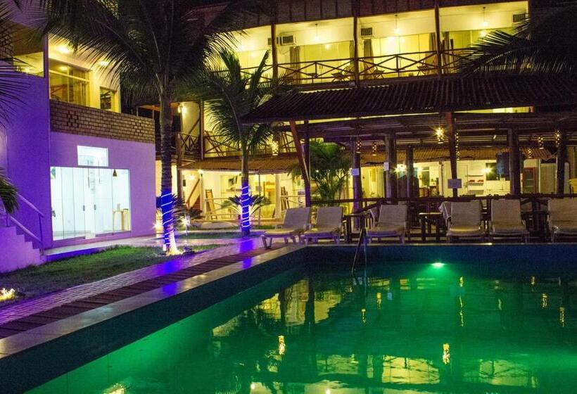 酒店 Balcones De Zorritos