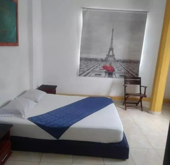 Hotelli Central Park