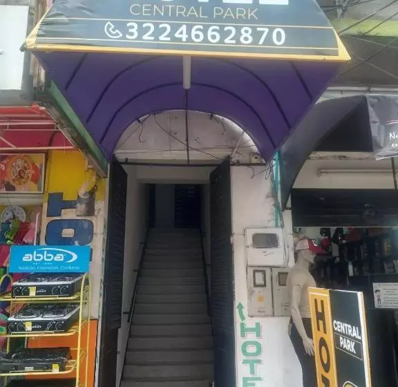 Hotelli Central Park