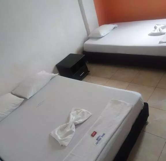 Hotelli Central Park