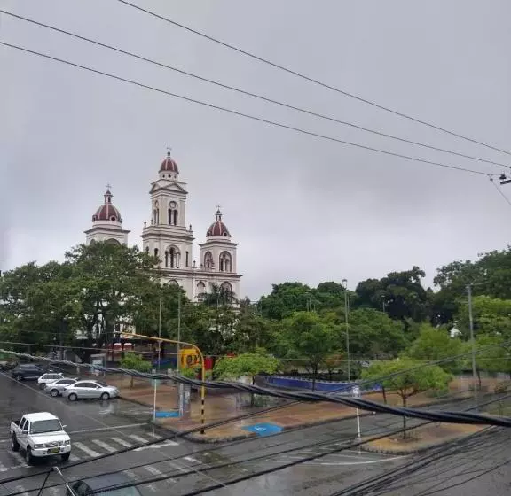 Hotelli Central Park