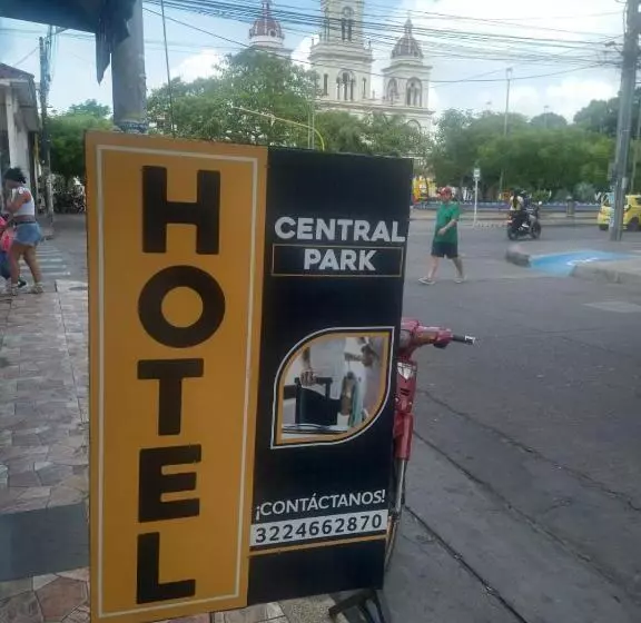 Hotelli Central Park