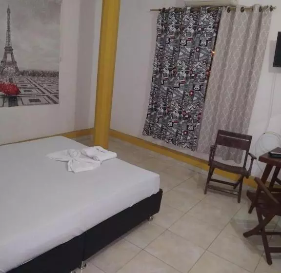 Hotelli Central Park