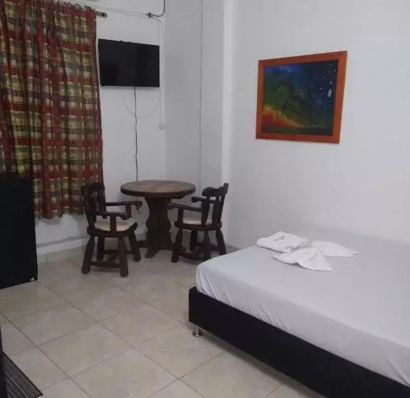 Hotelli Central Park