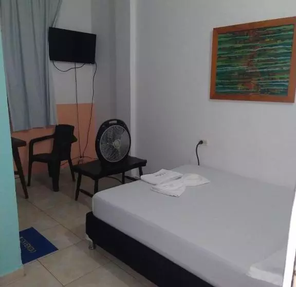 Hotelli Central Park