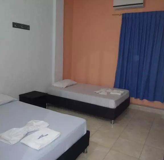 Hotelli Central Park