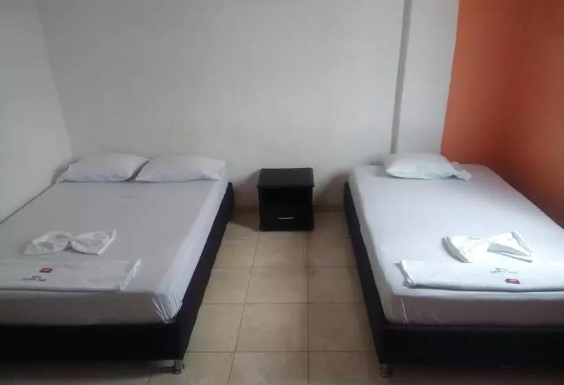 Hotelli Central Park