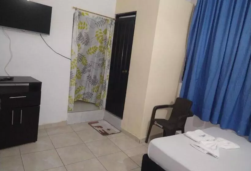 Hotelli Central Park