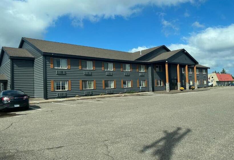 בית מלון כפרי Crossroads