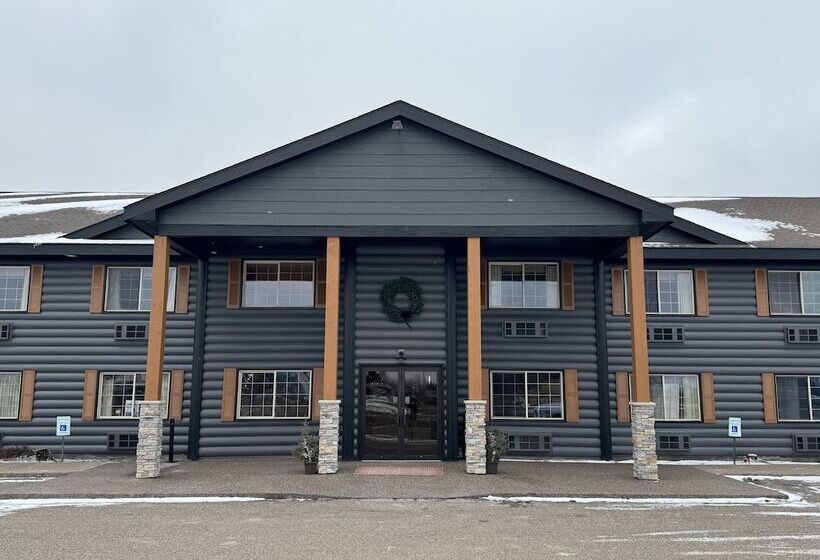 בית מלון כפרי Crossroads