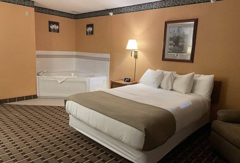 בית מלון כפרי Crossroads