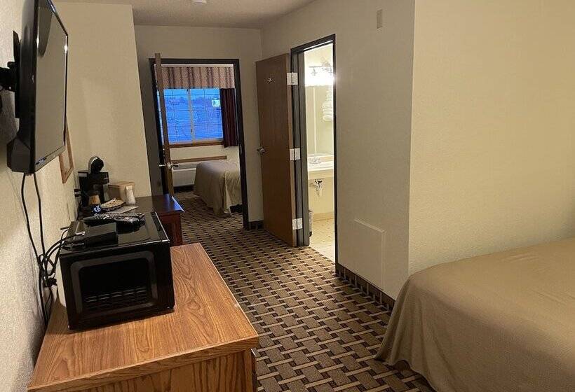 בית מלון כפרי Crossroads