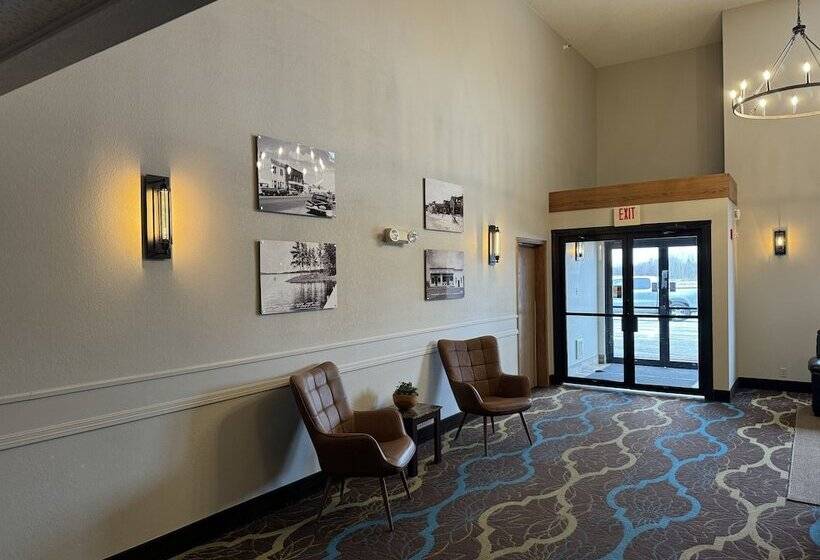 בית מלון כפרי Crossroads