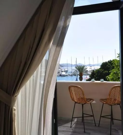 ホテル Göcek Random Rooms By Lookbookholiday
