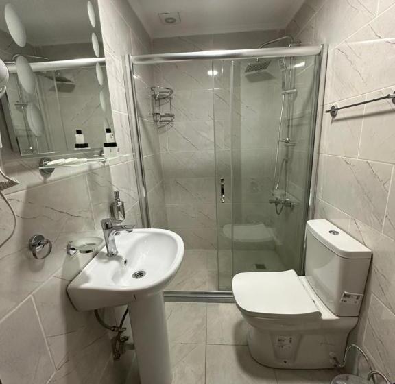 בית מלון כפרי Gür Royal Suit Aparts