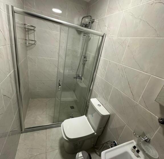 בית מלון כפרי Gür Royal Suit Aparts