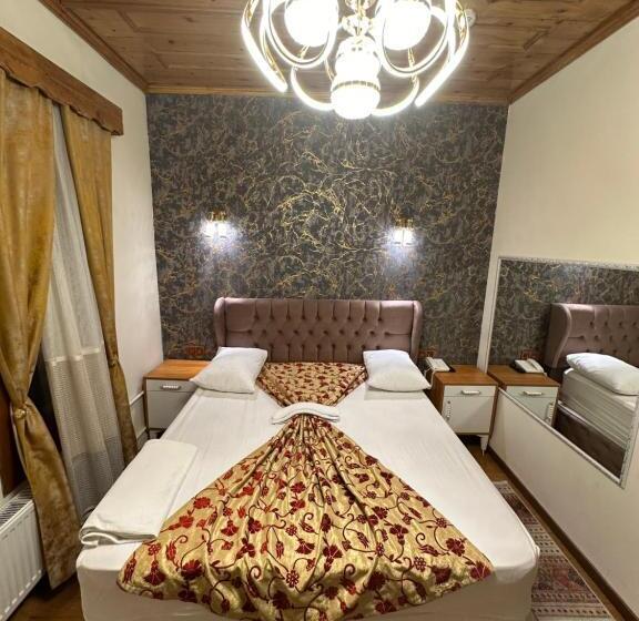 בית מלון כפרי Gür Royal Suit Aparts