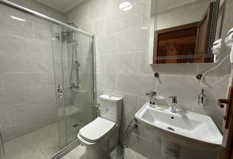 בית מלון כפרי Gür Royal Suit Aparts