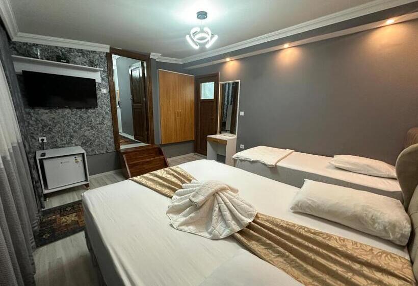 בית מלון כפרי Gür Royal Suit Aparts