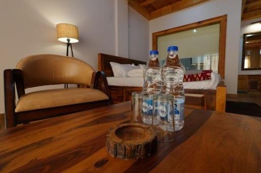 בית מלון כפרי Himalayan Chalets Jibhi