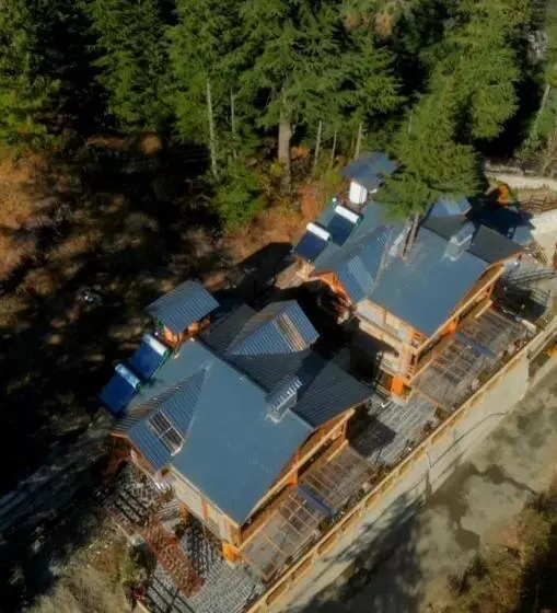 ホテル Himalayan Chalets Jibhi