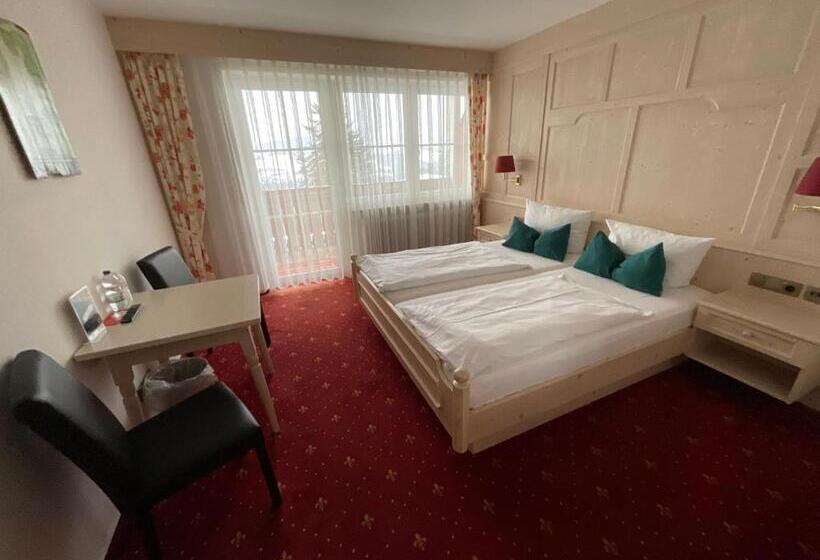 Отель Jms Holiday Allgäu