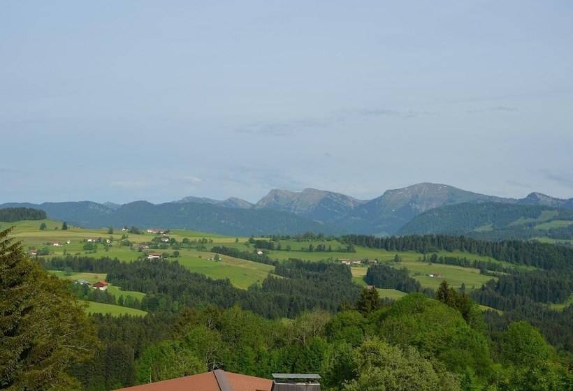 Отель Jms Holiday Allgäu