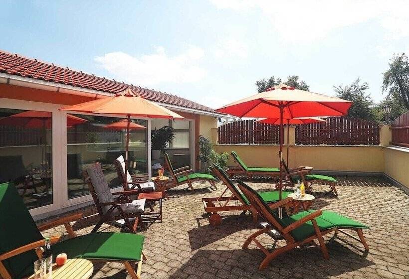 Отель Jms Holiday Allgäu