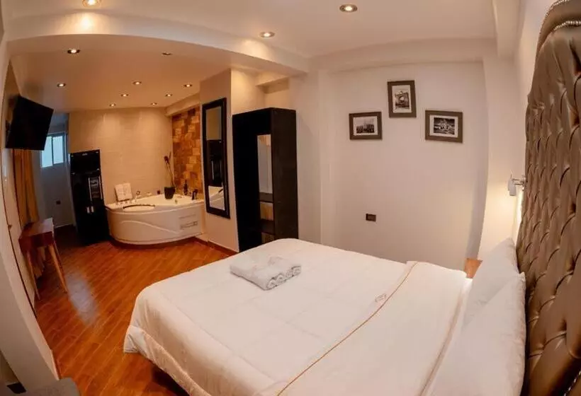 Hotelli Melthon Urbans