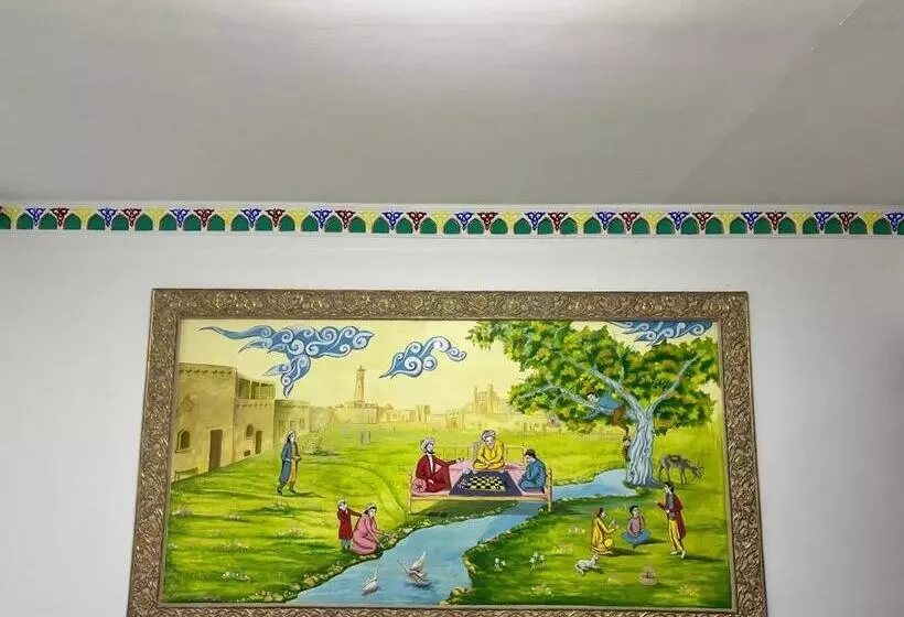هتل Afsona Old City