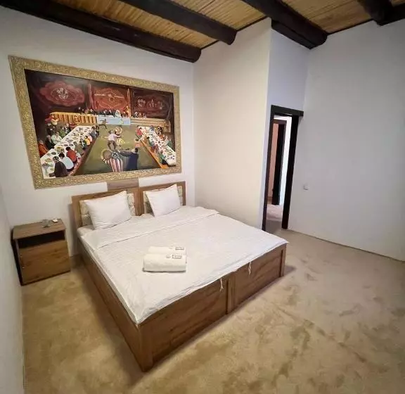 هتل Afsona Old City