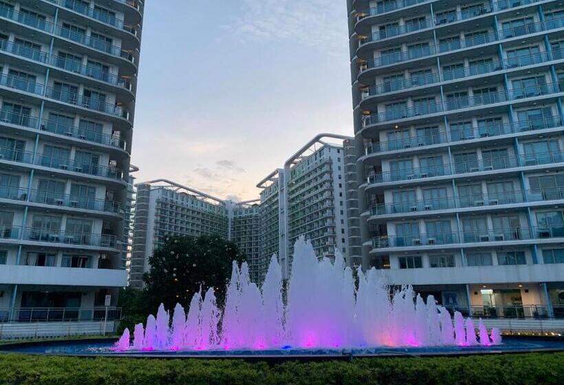 Manila Homes Azure 1br Beach View