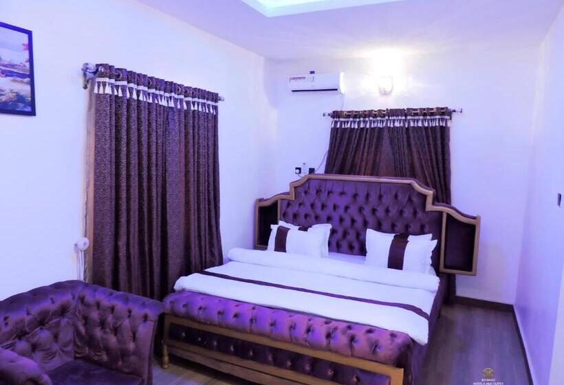 Mosang Hotels & Suites