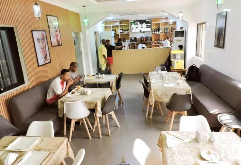 Mosang Hotels & Suites