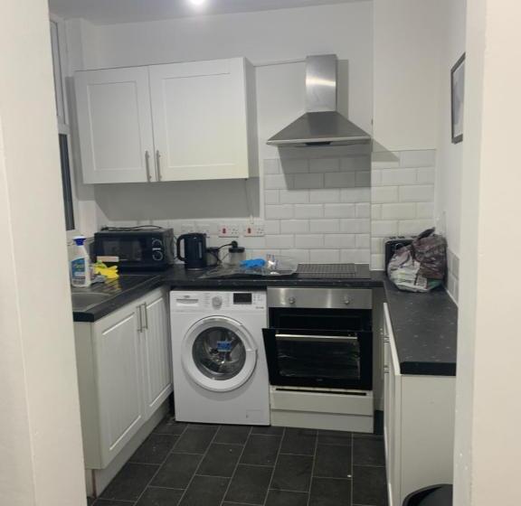 Пансион Bsr Suites Mansfield Street Guest House