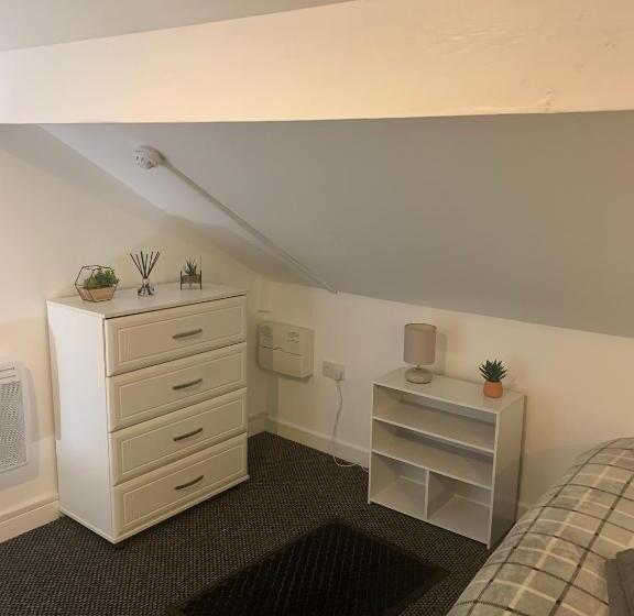 Пансион Bsr Suites Mansfield Street Guest House