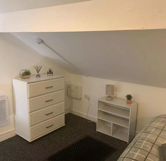 ペンション Bsr Suites Mansfield Street Guest House