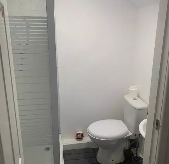 ペンション Bsr Suites Mansfield Street Guest House