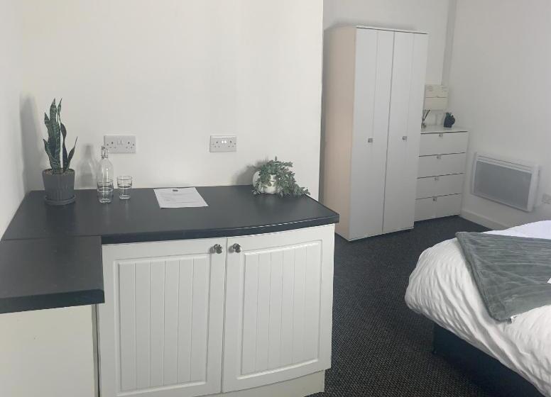 Пансион Bsr Suites Mansfield Street Guest House