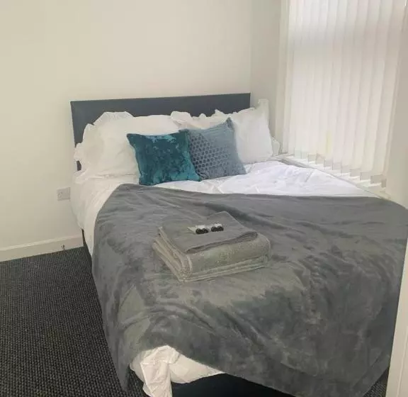 ペンション Bsr Suites Mansfield Street Guest House
