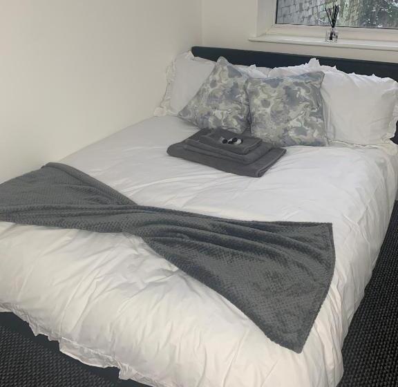 Пансион Bsr Suites Mansfield Street Guest House