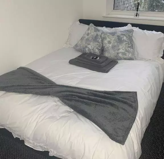 ペンション Bsr Suites Mansfield Street Guest House