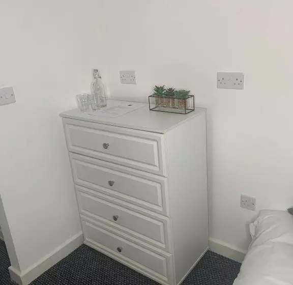 ペンション Bsr Suites Mansfield Street Guest House